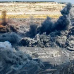 На Жежелівському кар'єрі 15 липня проведуть плановий вибух