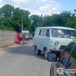На Вінниччині УАЗ збив двох жінок: одна померла