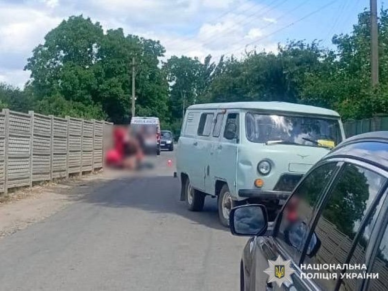 На Вінниччині УАЗ збив двох жінок: одна померла