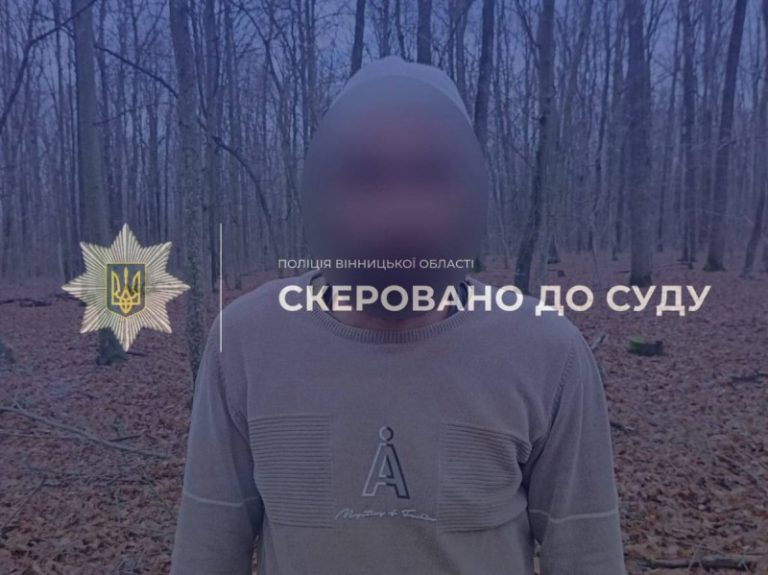 На Вінниччині судитимуть чоловіка, якого обвинувачують у зґвалтуванні 15-річної падчерки