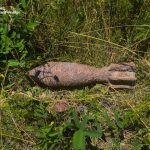 Поблизу домоволодіння на Вінниччині виявили небезпечний боєприпас