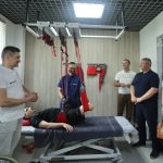 Безкоштовне протезування та реабілітація: у Вінниці відкрили центр GARTA