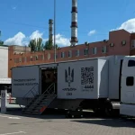 Сучасна зброя та рекрутинг: до Вінниці завітав спецпідрозділ «Альфа» СБУ