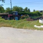 Чиста вода вже близько: у Лісовій Лисіївці добудовують водогін до осель