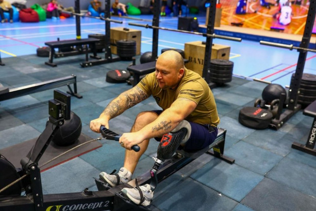 Ветеранів з Вінниччини запрошують на «Ігри Ветеранів 2026»: відкрито реєстрацію