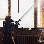 На Вінниччині під час пожежі постраждала 9-річна дівчинка