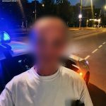 У Вінниці патрульні затримали чоловіка, який переховувався від суду