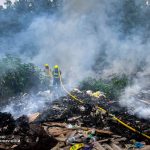На Вінниччині горіли екосистеми у двох громадах: що відомо