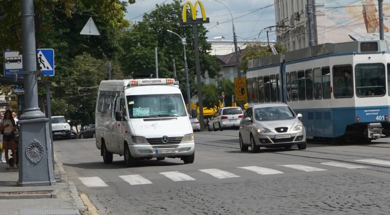 Із 15 липня у Вінниці подорожчає проїзд у маршрутках: нові тарифи