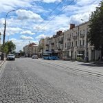 На Соборній у Вінниці стартує новий етап ремонту: змінять рух транспорту