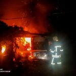 На Вінниччині за добу сталося чотири пожежі: горіли будинок, господарська споруда та сухостій