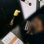 На трасі М-30 затримали водія BMW у стані наркотичного сп'яніння
