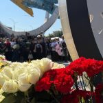 У Вінниці вшанували пам'ять загиблих унаслідок ракетного удару 14 липня