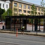 У центрі Вінниці до 1 вересня перекрили частину Соборної