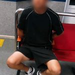 У Вінниці п'яний чоловік лаявся та провокував поліцейських на бійку