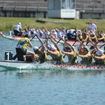 Вінничани тріумфували на чемпіонаті Європи з веслування на човнах «Дракон»