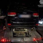 Патрульні зупинили у Вінниці водія Jeep з ознаками сп'яніння
