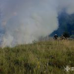 На Вінниччині через куріння сталася пожежа у житловому будинку