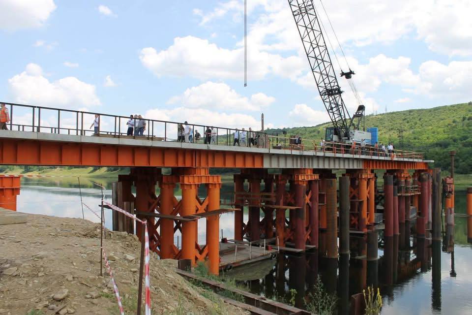 Новий міст до Молдови скоротить шлях із Вінниці на 28 кілометрів