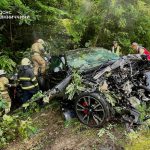 Смертельна аварія на Хмільниччині: поліція розслідує чотири ДТП за добу