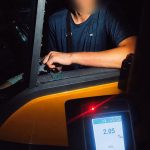 У Вінниці водій без документів керував авто з 2,05 проміле алкоголю
