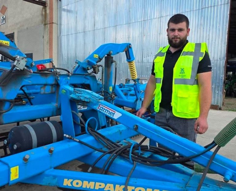 За рік — від водія до лінійного інженера: історія кар’єрного зростання молодого спеціаліста з Вінниччини