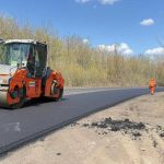 На Вінниччині за тиждень відремонтували понад 6,3 тисячі квадратних метрів доріг