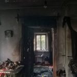 На Вінниччині під час пожежі в будинку загинув 59-річний чоловік