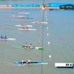 Веслувальниця з Вінниці виборола «срібло» чемпіонату Європи серед молоді