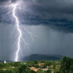 На Вінниччині 28 липня оголосили жовтий рівень небезпеки через негоду