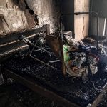 У Вінниці сталася пожежа в багатоповерхівці: евакуювали 21 людину
