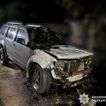 На Вінниччині затримали 16-річного хлопця за підозрою у підпалі авто військового