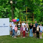 «Крила надії»: у Ладижині відбувся сімейний екологічний захід