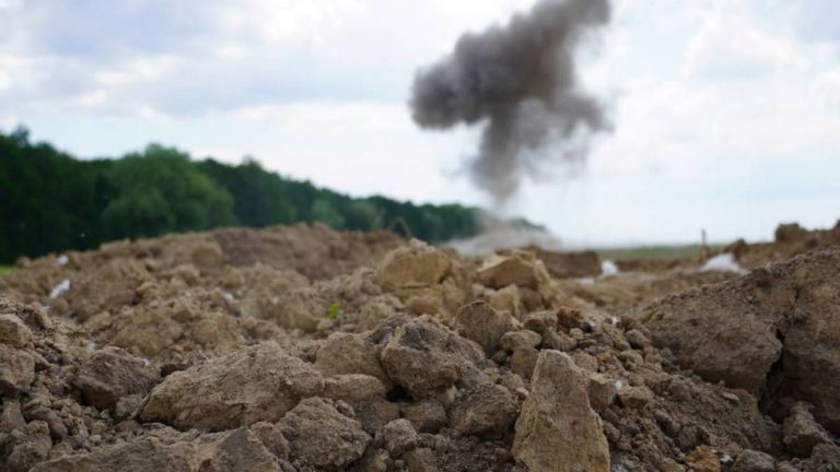 На Вінниччині 29 липня проведуть плановий масовий вибух
