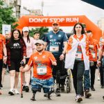 MHP Run4Victory Черкаси: усі внески спрямують на реабілітаційний центр для ветеранів