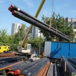 Вінниця отримала від Карлсруе гуманітарну допомогу для модернізації тепломереж