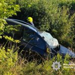 Смертельна ДТП біля Немирова: загинули двоє людей, троє травмовані