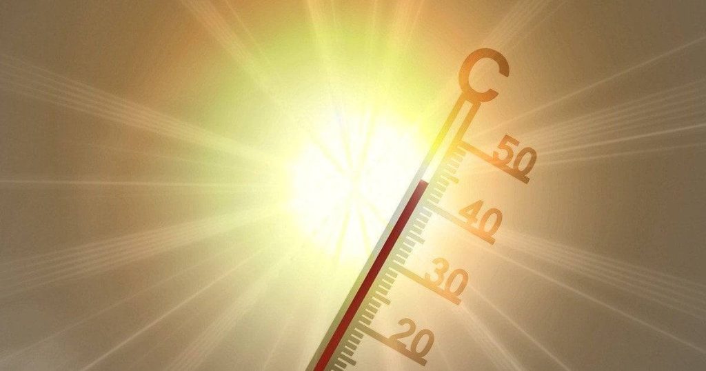 До +38°C: жителів Вінниччини попередили про небезпечну спеку
