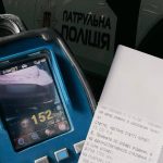 Від початку тижня у Вінниці вже 518 водіїв оштрафували за перевищення швидкості