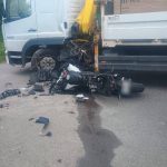 У Вінниці в ДТП загинули мотоцикліст і 16-річний пасажир