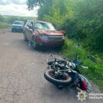 На Вінниччині у ДТП травмувалися двоє підлітків і 65-річна жінка
