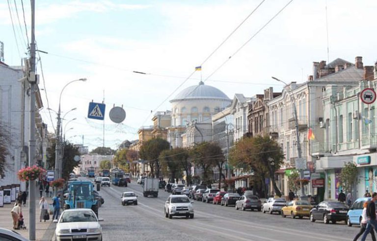 Соборна у Вінниці зміниться: які нововведення перевірятимуть найближчим часом