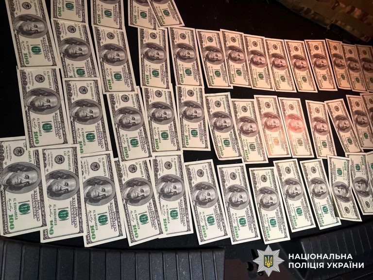 На Вінниччині затримали чоловіка, який за $5000 обіцяв переправити ухилянта до Молдови