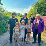 На Вінниччині знайшли трьох дітей, які всю ніч провели в покинутому будинку