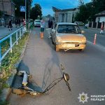 У Вінниці за добу сталися дві ДТП: постраждали троє людей