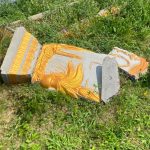 На кладовищі Вінниччини пошкодили шість місць поховань: відкрито кримінальне провадження