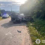 Три ДТП за день: на Вінниччині травмувалися дитина, пенсіонер і жінка