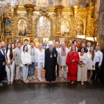 ⁠Проєкт вінничан після благословення Митрополита Епіфанія став міжнародною духовною місією України
