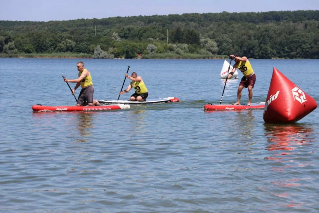 BOH SUP FEST 2026 у Ладижині: концерт, сап-змагання та збір 900 тисяч гривень для військових