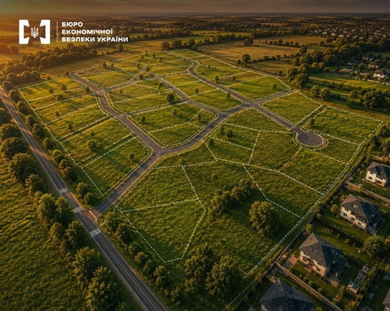 На Вінниччині викрили схему ухилення від сплати понад 4,6 млн грн податків під час продажу землі